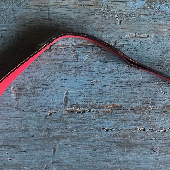 Louis Vuitton Epi Pochette Castillan Red - Picture 4 of 8